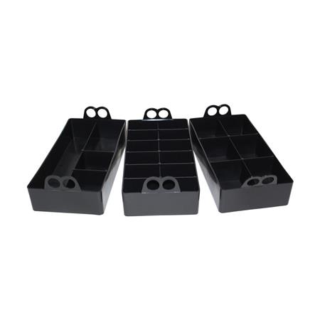 Organisation Of Ammunition Boxes Mtm Case-Gard Aco - Pack Of 3