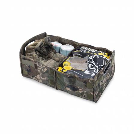 ORGANISATOR FÜR BIVVY NASH BANK LIFE FOLD FLAT ORGANISER