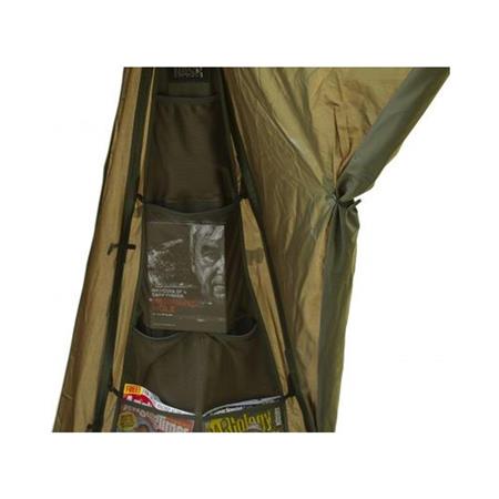 ORGANISATOR FÜR BIVVY NASH GAZEBO