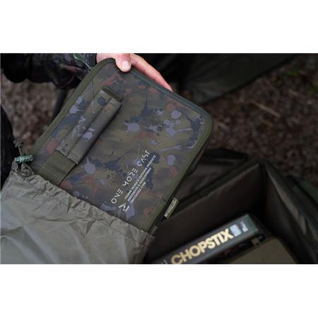 ORGANISATOR ONE MORE CAST TIL BIVVY MESSY CLUCKER