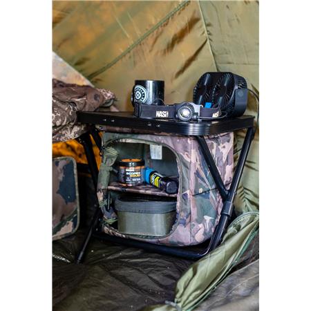 ORGANIZADOR PARA BIVVY NASH BANKLIFE BEDSIDE STATION