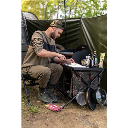 ORGANIZADOR PARA BIVVY NASH BANKLIFE COOK STATION