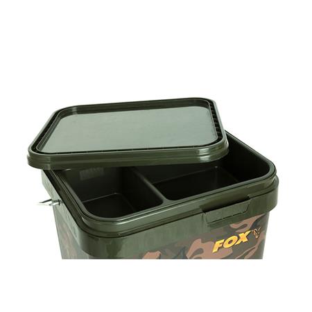 ORGANIZER SPOMB VOOR SQUARE BUCKET