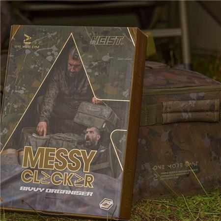 ΟΡΓΑΝΩΤΉΣ ONE MORE CAST ΓΙΑ BIVVY MESSY CLUCKER