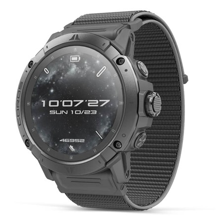 Orologio Gps Coros Vertix 2S Space Black