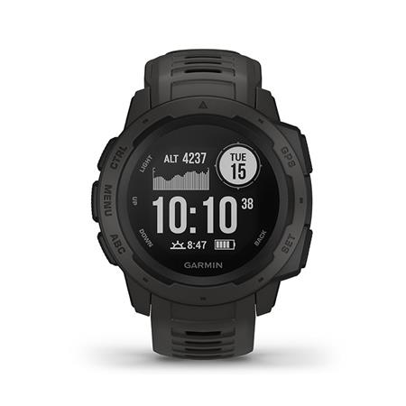 Orologio Gps Garmin Multi-Fonctions Garmin Instinct
