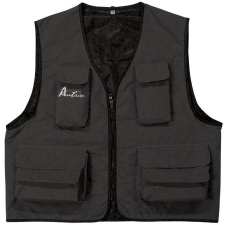Ørredfiskervest Autain Tanaro - Khaki