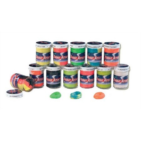 Ørredpasta Balzer Amino Trout Attac