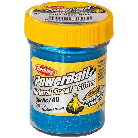 Ørredpasta Berkley Powerbait Natural Glitter Trout Dough
