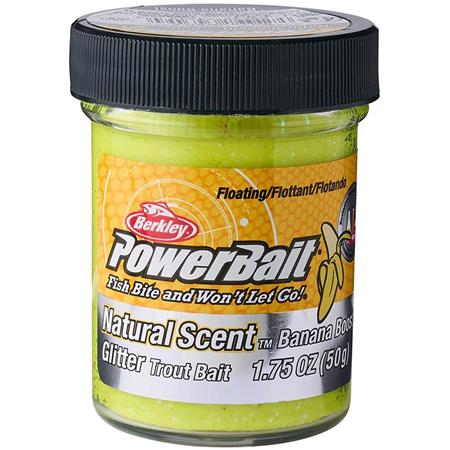 Ørredpasta Berkley Powerbait Trout Dough Fruits