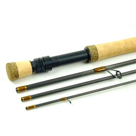 ØRREDSTANG NATIVE TOC/NYMPHES TRUTTA