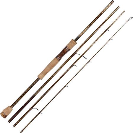 Ørredstang Smith Dragonbait Trout - Blank 8’ - 4-Delt