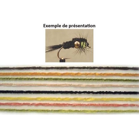 Oruga Tof Fine Rayon - 2M