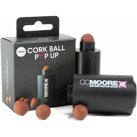Outil De Fabrication Pour Bouillette Flottante Cc Moore Cork Ball Pop Up Roller