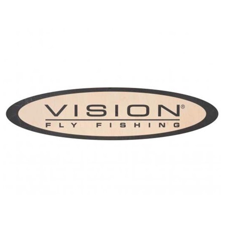 Oval Logo Vision Wood