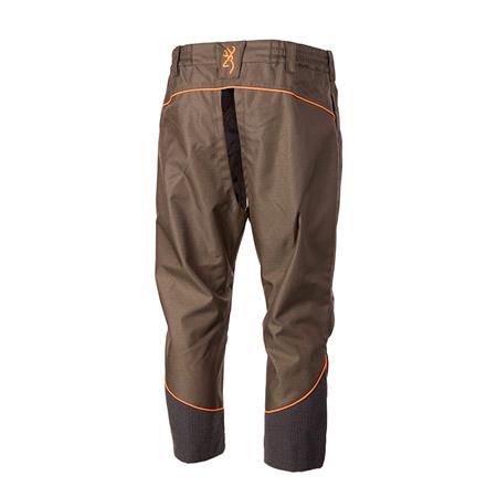 OVER-TROUSERS MEN BROWNING OVERTROUSER FOREST - VERT