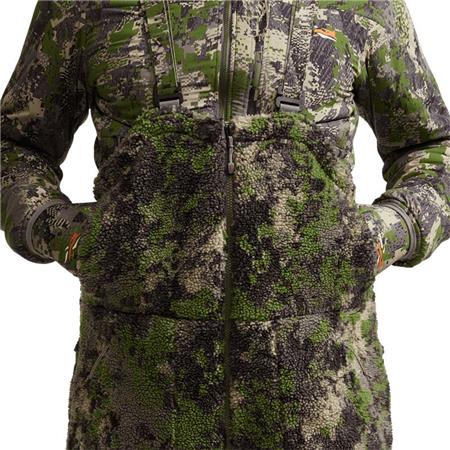 OVERALL VOOR MANNEN SITKA FANATIC BIB - OPTIFADE COVER