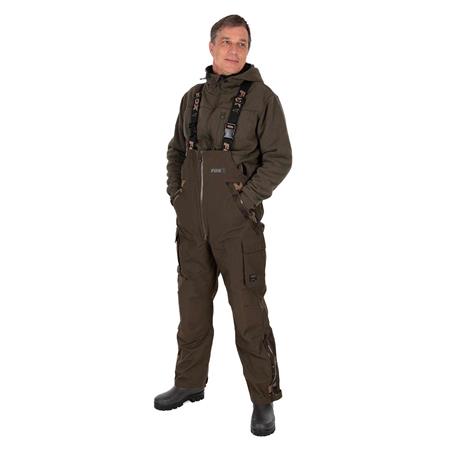 Overalls Til Mænd Fox Rs25k Khaki Salopettes - Kaki