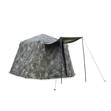 OVERDOEK IROM NASH BANK LIFE BLOCKHOUSE CAMO PRO OVERWRAP