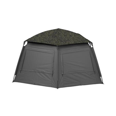 OVERDOEK IROM TRAKKER TEMPEST RS BROLLY SKULL CAP CAMO