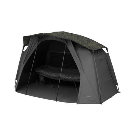 OVERDOEK IROM TRAKKER TEMPEST RS BROLLY SKULL CAP CAMO