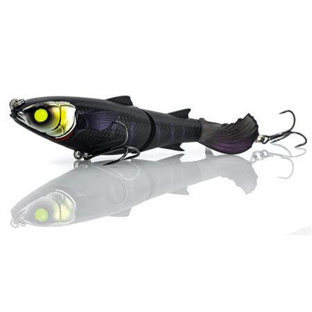 Overfladeagn Chasebaits Drunken Mullet - 9.5Cm