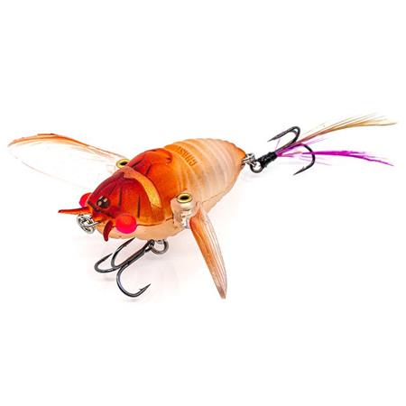 Overfladeagn Chasebaits Ripple Cicada 55 - 5.5Cm