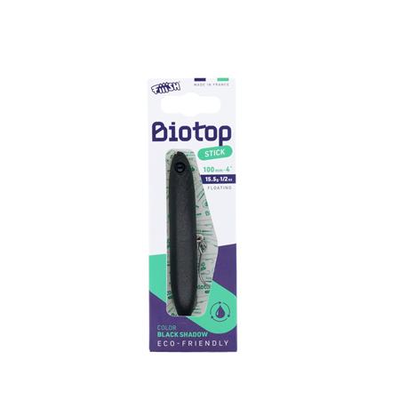 OVERFLADEAGN FIIISH BIOTOP STICK - 10CM