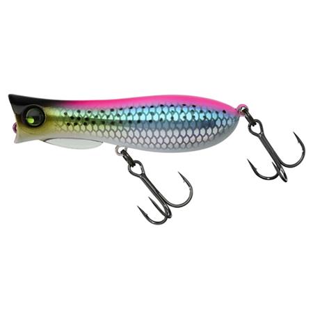 Overfladeagn Illex Bleeker Toppy 67 - 6.7Cm