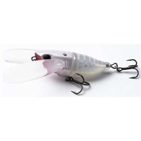OVERFLADEAGN ILLEX SUISEN - 4.3CM