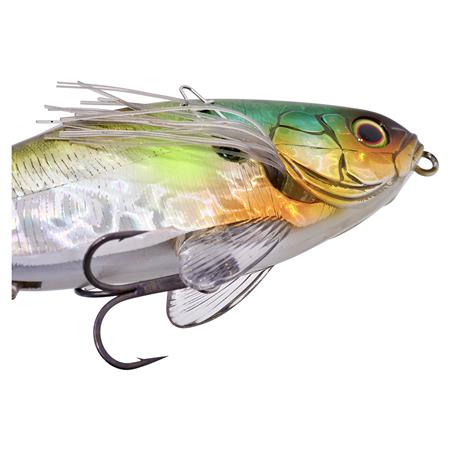 OVERFLADEAGN JACKALL SLICK BAIT - 12CM