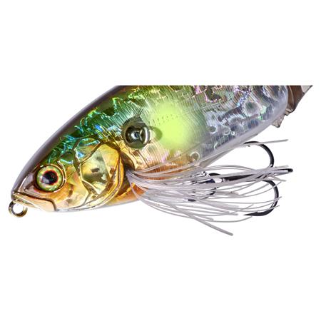 OVERFLADEAGN JACKALL SLICK BAIT - 12CM
