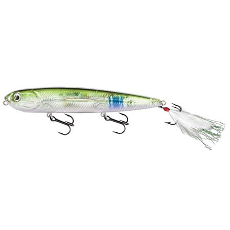 Overfladeagn Livingston Lures Walking Boss - 11.9Cm