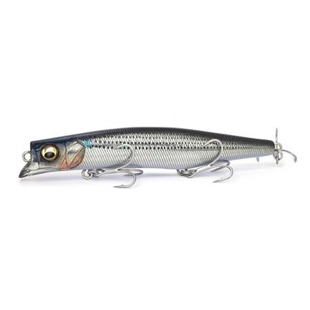 Overfladeagn Megabass Kagelou Md 125F - 12.5Cm