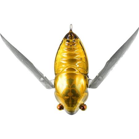 Overfladeagn Megabass Tiny Siglett 30F - 3Cm