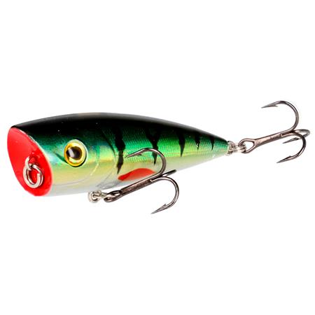 Overfladeagn Mikado Wobbler Cha-Cha - 6Cm