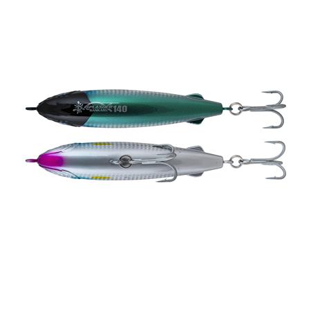OVERFLADEAGN PRO-HUNTER SPLASHER - 14CM