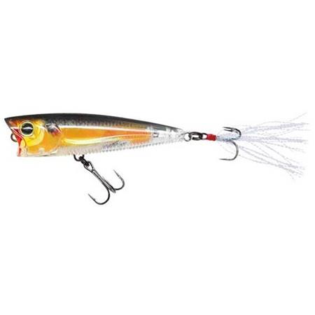 Overfladeagn Yo-Zuri 3Dr Popper - 7.5Cm