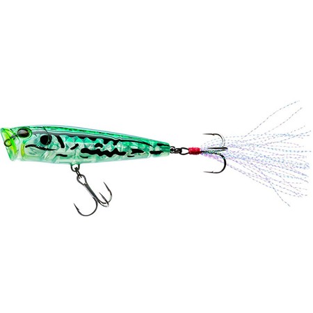 Overfladeagn Yo-Zuri 3Dr-X Popper - 6.5Cm