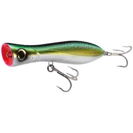 Overfladeagn Yo-Zuri Bull Pop - 20Cm