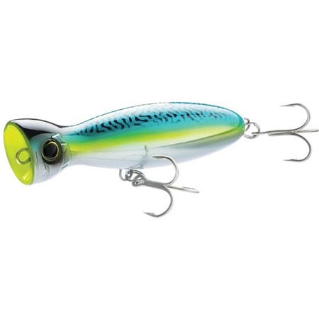 Overfladeagn Yo-Zuri Mag Popper - 10Cm