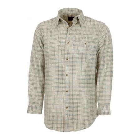 Overhemd Met Lange Mouwen Voor Mannen Bartavel Farmer - Beige