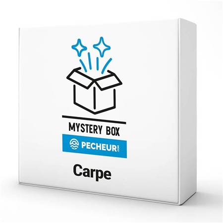 Överraskningsbox Beten Karpfiske Upplevelse