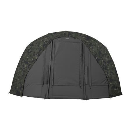 OVERTENT TRAKKER TEMPEST RS BROLLY CAMO SOCIAL CAP