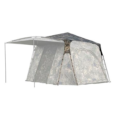 Overtræk Nash Bank Life Gazebo Camo Pro Skull Cap