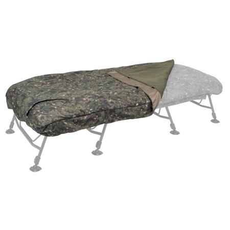 Overtræk Trakker Rlx Bed Cover Wide Camo