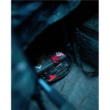 OVERTRÆK TRAKKER TEMPEST RS 100 NITELIFE VAPOUR SHIELD
