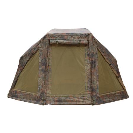 Overwrap Sonik Opti-Cam 60” Oval Brolly Front