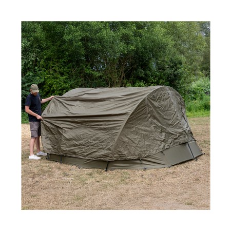 OVERZEIL AVID CARP VOOR BIVVY OVERWRAP REVOLVE NG BIVVY - 2 PERSONNES