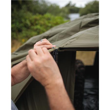 OVERZEIL FOX EOS PRO BIVVY - 2 PERSON VAPOUR CAP